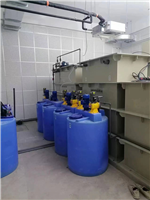大学实验室废水处理设备